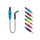 Hanger Delphin Rota Chain, Galben