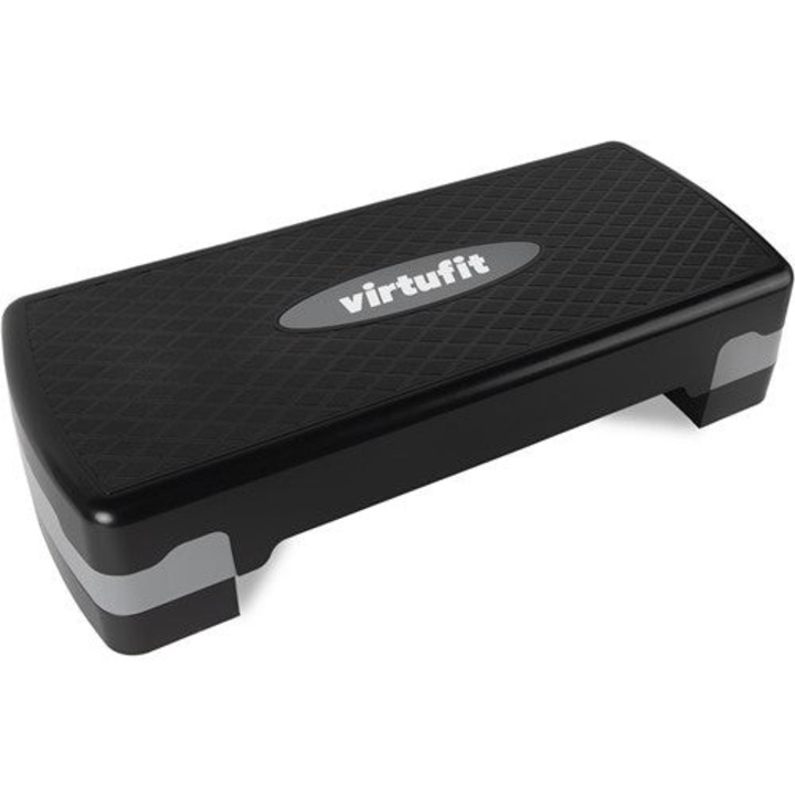 Аеробен степер VirtuFit Essential Aerobic Fitness, Регулируем