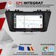 Navigatie Mazda 5 2010 - 2015 dedicata Android, MaxTech®, Android 13, ecran de 9 inch IPS, EQ, DSP, 4 GB Ram 64 GB Rom functii GPS, Carplay, WIFI, Radio, Youtube, Bluetooth, Waze