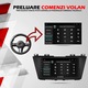 Navigatie Mazda 5 2010 - 2015 dedicata Android, MaxTech®, Android 13, ecran de 9 inch IPS, EQ, DSP, 4 GB Ram 64 GB Rom functii GPS, Carplay, WIFI, Radio, Youtube, Bluetooth, Waze