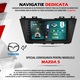 Navigatie Mazda 5 2010 - 2015 dedicata Android, MaxTech®, Android 13, ecran de 9 inch IPS, EQ, DSP, 4 GB Ram 64 GB Rom functii GPS, Carplay, WIFI, Radio, Youtube, Bluetooth, Waze