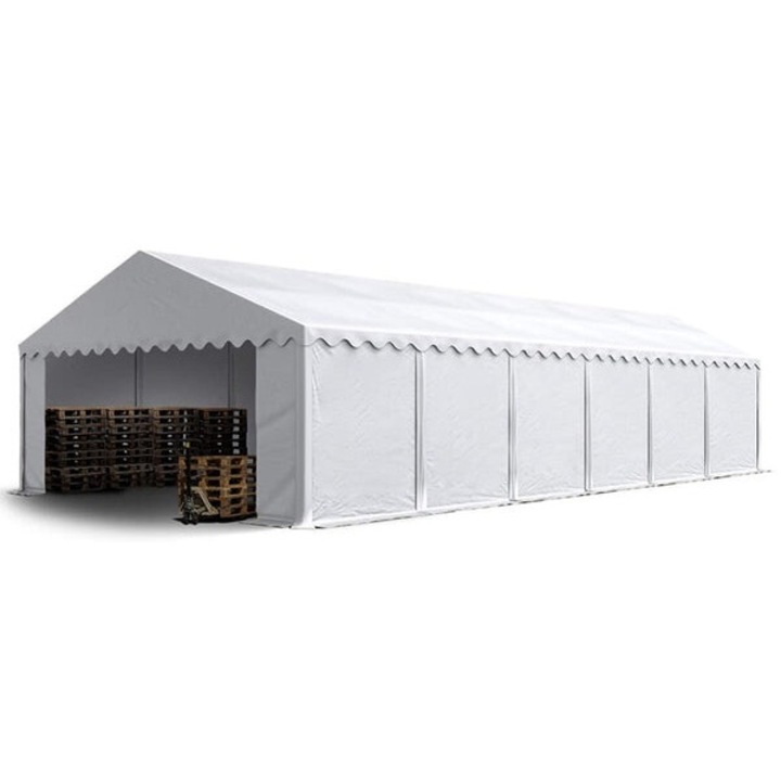Cort Depozitare 8 x 12 m PROFI XXL