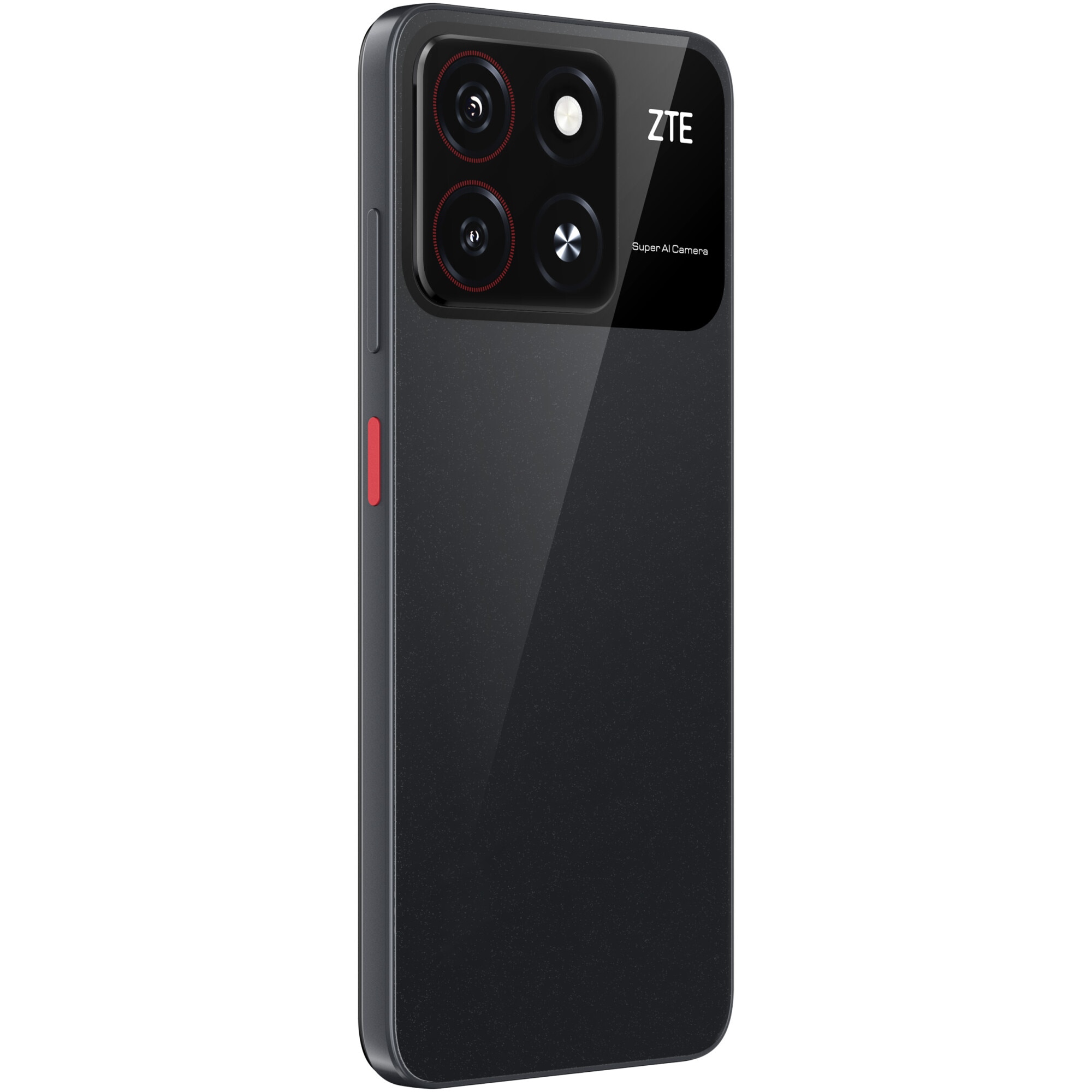 Telefon mobil ZTE Blade A35, Dual SIM, 2GB RAM, 64GB, 4G, Starry Black