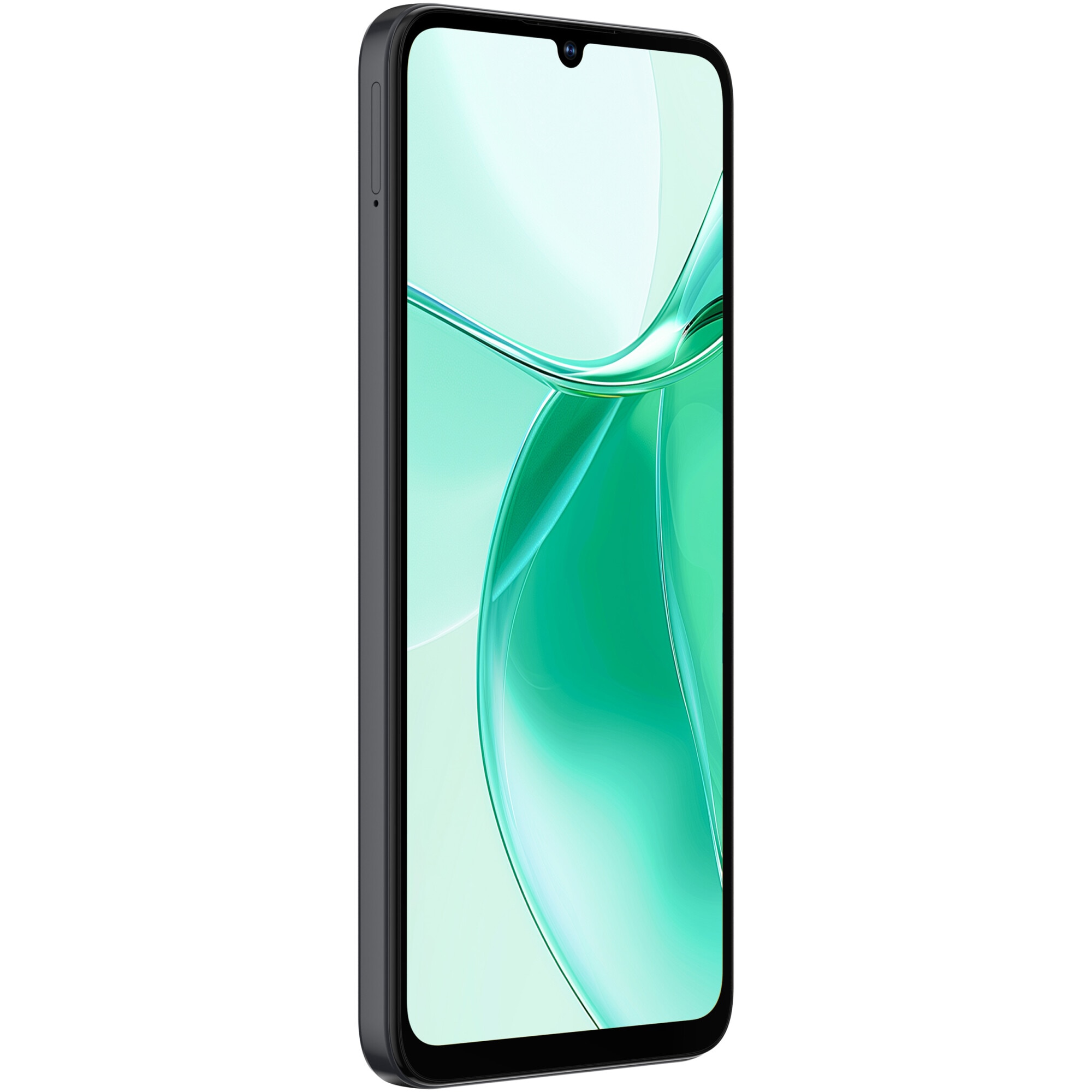 Telefon mobil ZTE Blade A35, Dual SIM, 2GB RAM, 64GB, 4G, Starry Black