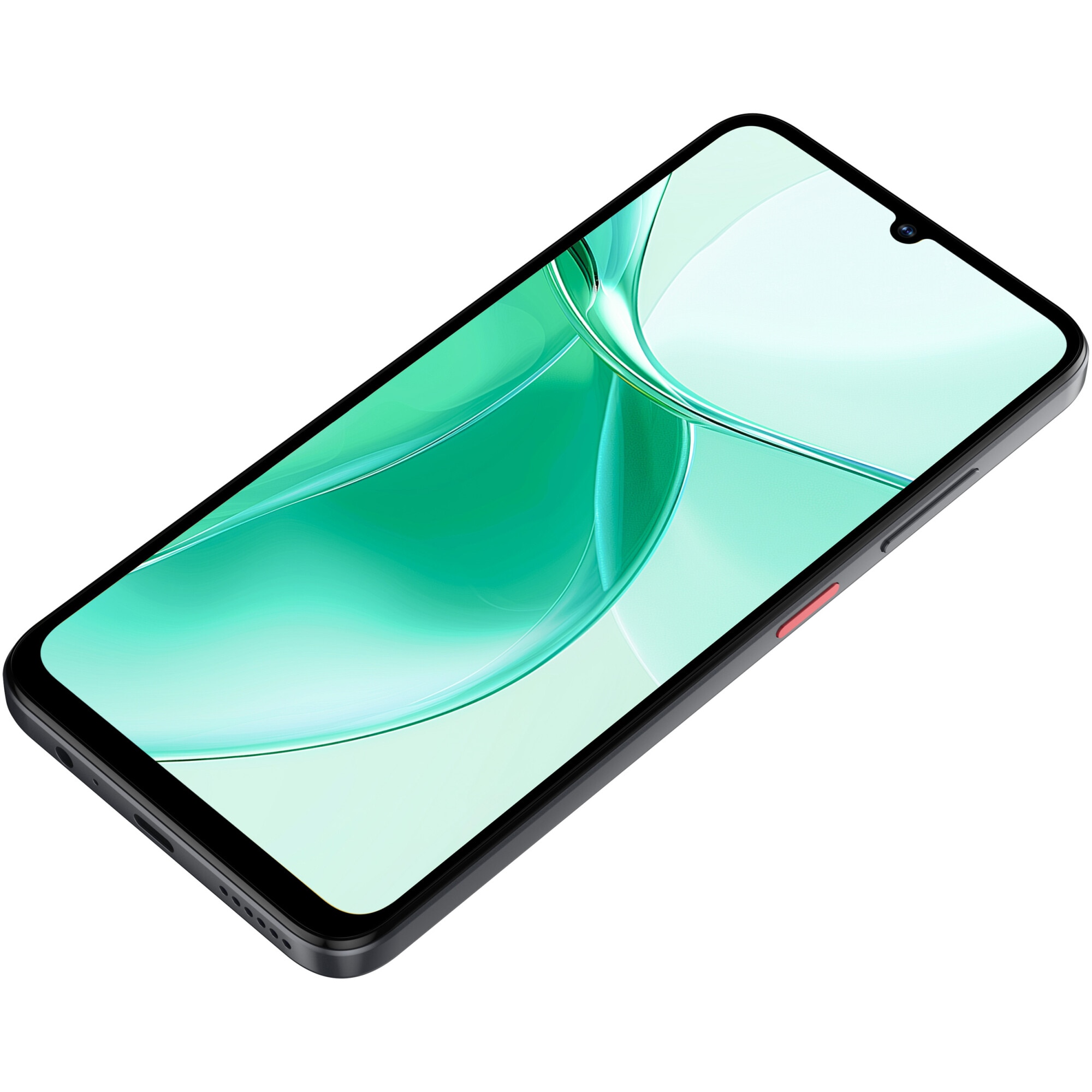 Telefon mobil ZTE Blade A35, Dual SIM, 2GB RAM, 64GB, 4G, Starry Black