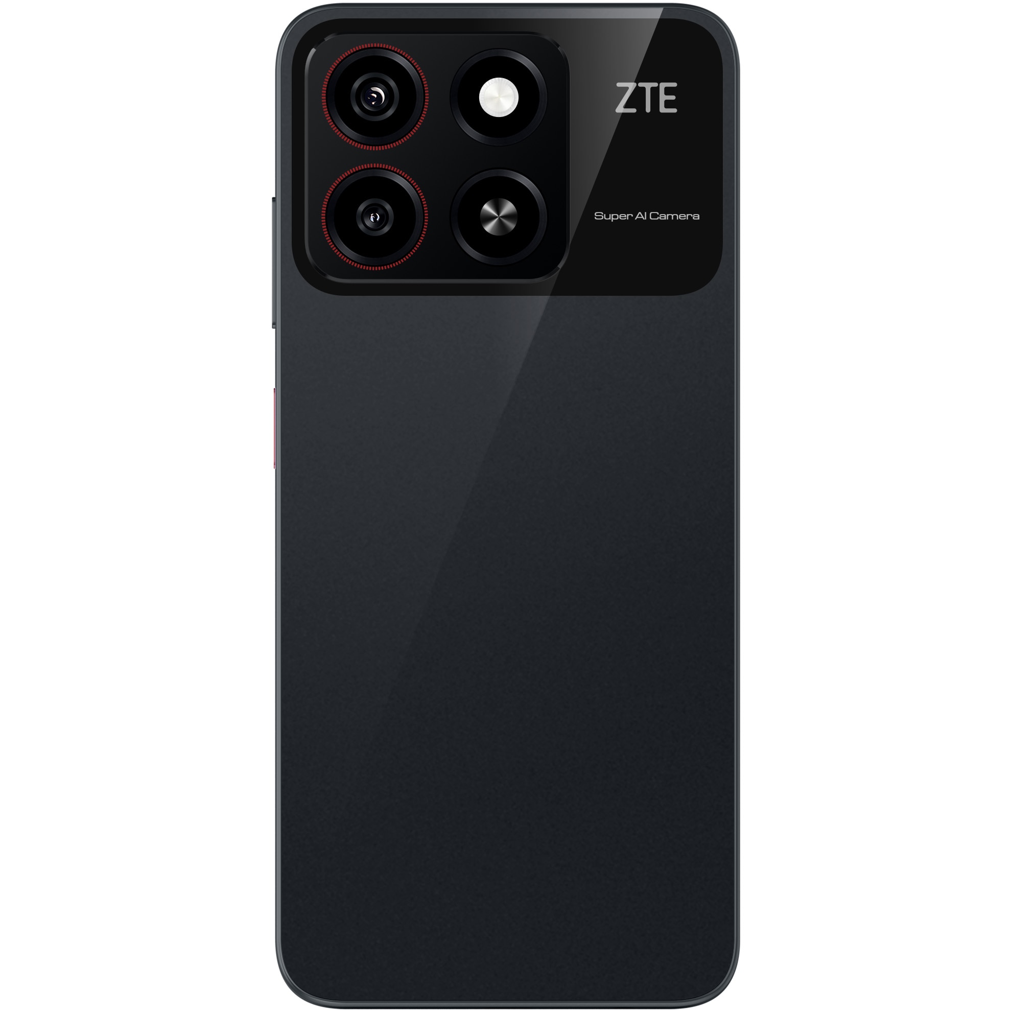 Telefon mobil ZTE Blade A35, Dual SIM, 2GB RAM, 64GB, 4G, Starry Black