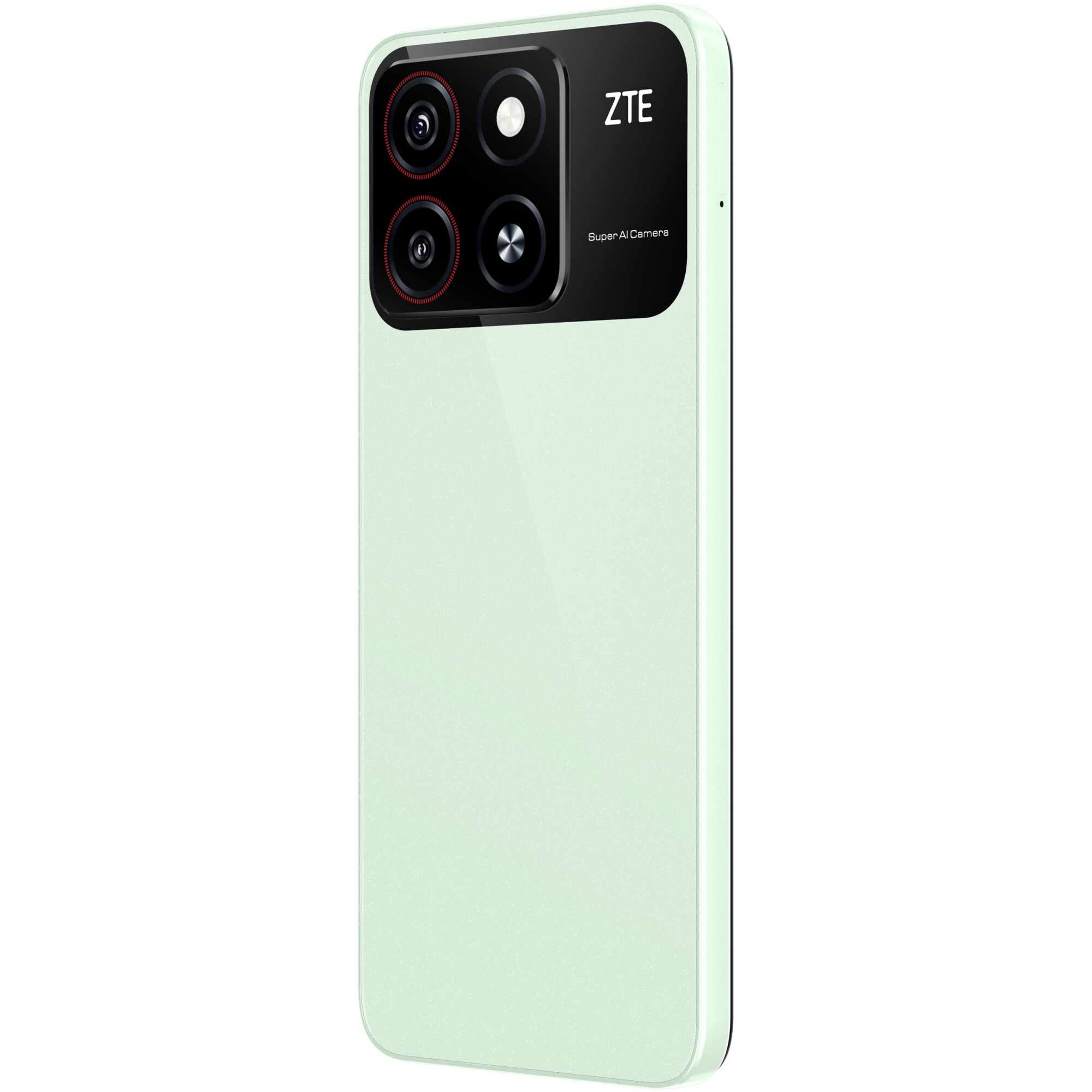 Telefon mobil ZTE Blade A35, Dual SIM, 2GB RAM, 64GB, 4G, Clover