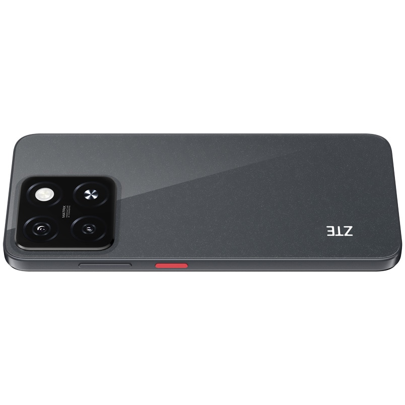 Telefon mobil ZTE Blade A55, Dual SIM, 4GB RAM, 64GB, 4G, Starry