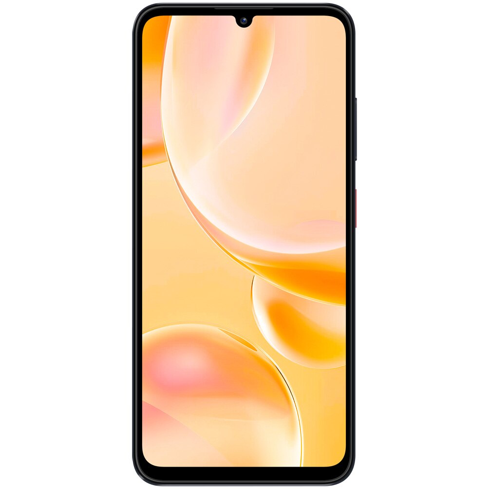 Telefon mobil ZTE Blade A55, Dual SIM, 4GB RAM, 64GB, 4G, Starry