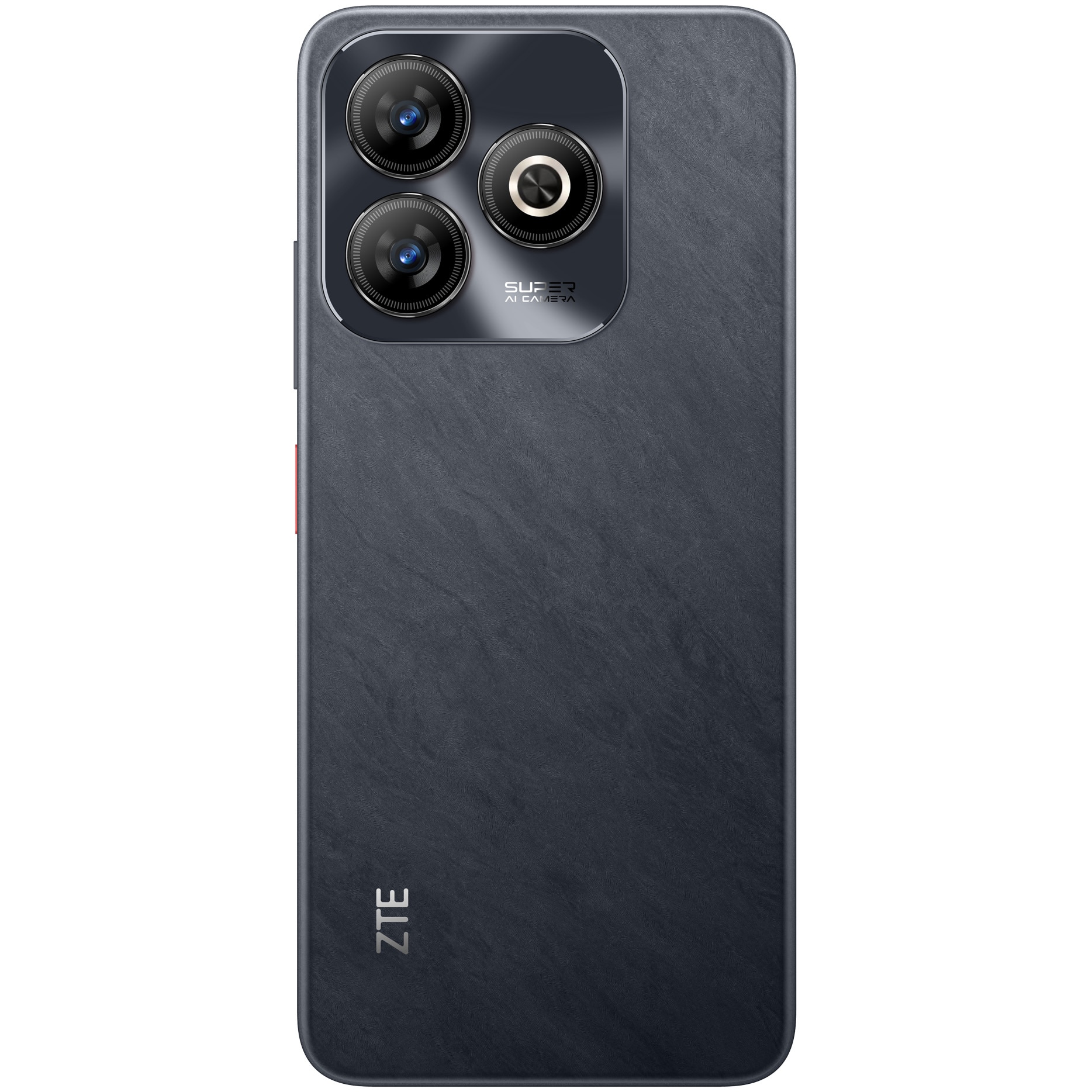 Telefon mobil ZTE Blade A75, Dual SIM, 4GB RAM, 128GB, 4G, Basalt Black