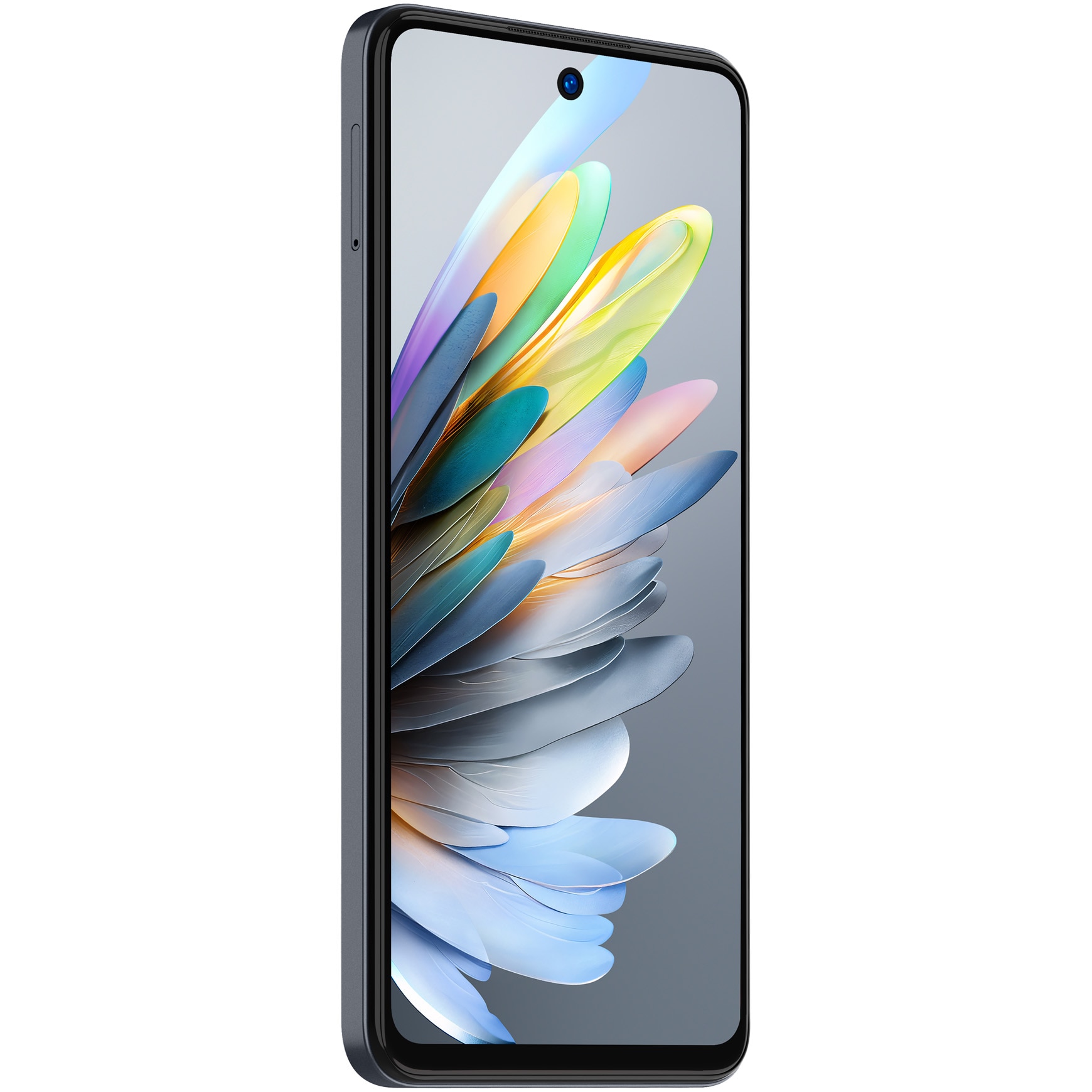 Telefon mobil ZTE Blade A75, Dual SIM, 4GB RAM, 128GB, 4G, Basalt Black