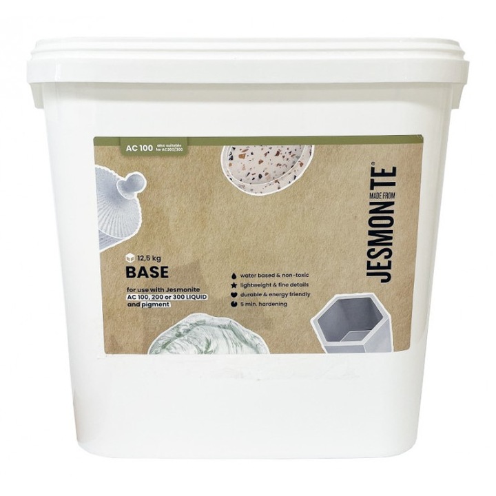 Baza Jesmonite AC100, 12.5 kg