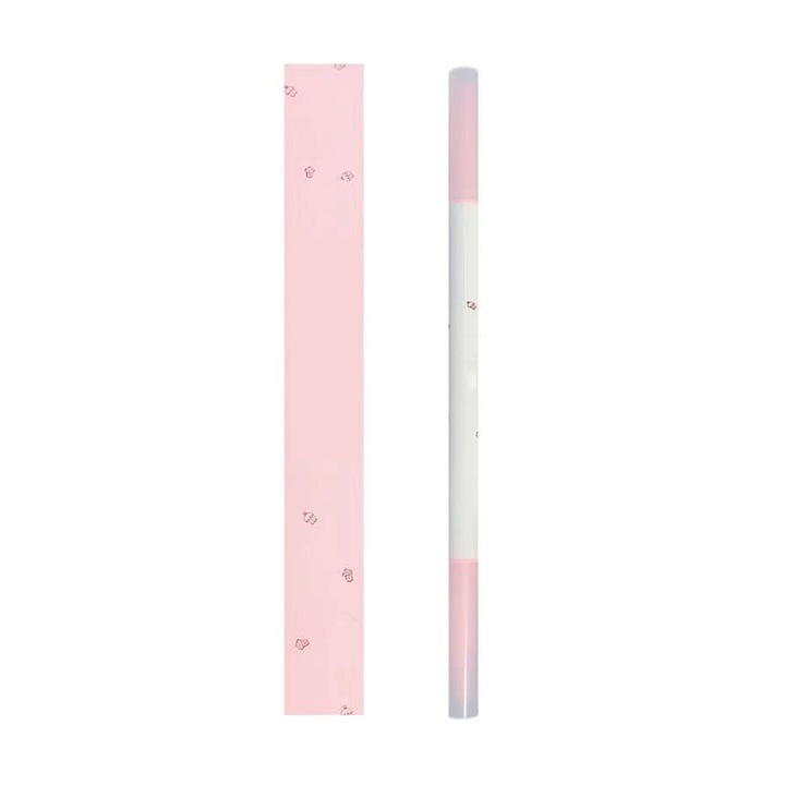 Kétvégű szemceruza, Vízálló csillogó szemhéjfesték