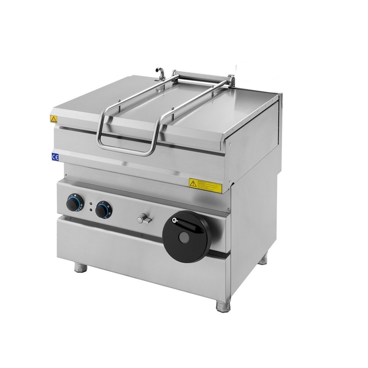 Tigaie basculanta Ideal Inox 50 l electrica Linia 700