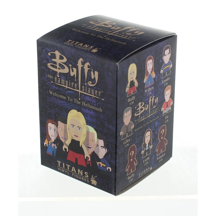 Фигурка Buffy the Vampire Slayer, Titan Toys, 10 см