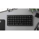 Безжична механична клавиатура Keychron Q15 Max QMK/VIA, Hot-Swappable, 2.4GHz, Bluetooth 5.1, USB-C, Gateron Jupiter Banana, черна