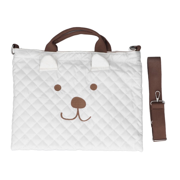 Női válltáska, hosszúkás, nagy kapacitású, egyszerű kialakítású, cipzárral, többszínű