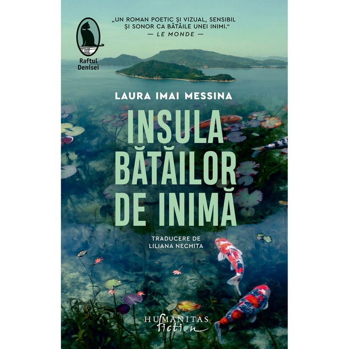 Insula batailor de inima, Laura Imai Messina