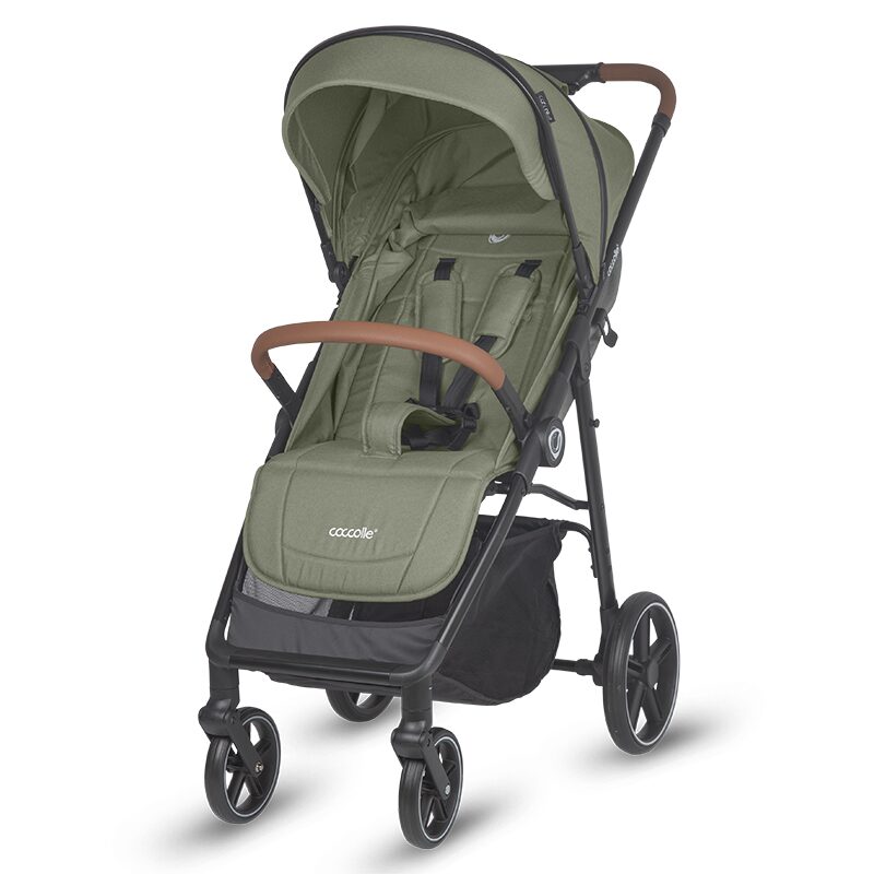 Carucior sport Coccolle Finley Moss green - eMAG.ro