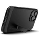 Husa Spigen Tough Armor MagSafe compatibila cu iPhone 16 Pro Max Black