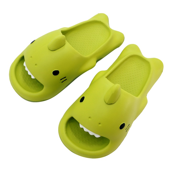 Весели чехли Shark HE-6128green 111158, Зелен