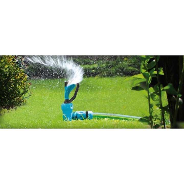 CELLFAST KLIF leszúrható rotációs öntöző