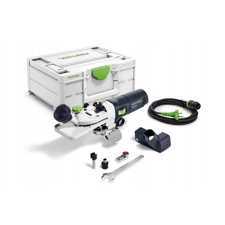 Фреза Festool OFK 700 EQ-Plus, 720W, 10 000-26 000 об/мин, 2 кг