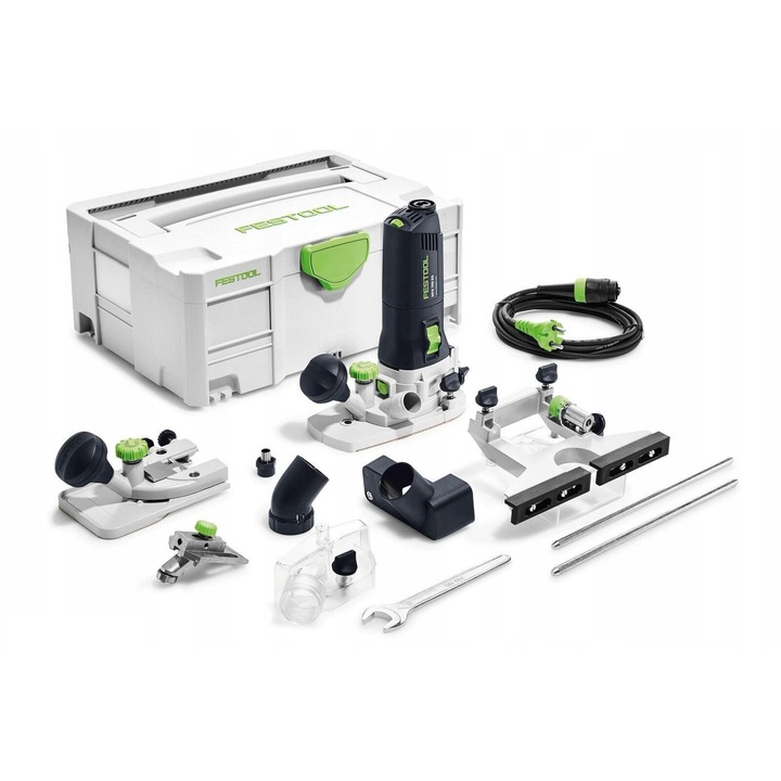 Модулен ръбофрез Festool MFK 700 EQ-SET, 720W, 10 000-26 000 об/мин, 2 кг