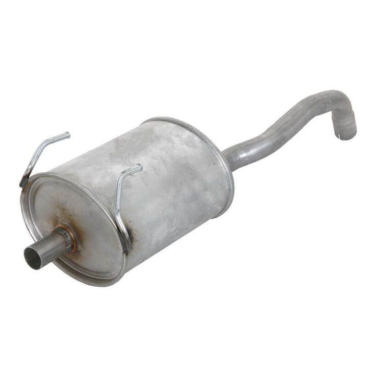 Végső kipufogócső Fiat 500, Panda, Ford Ka 1.1, 1.2 GPL