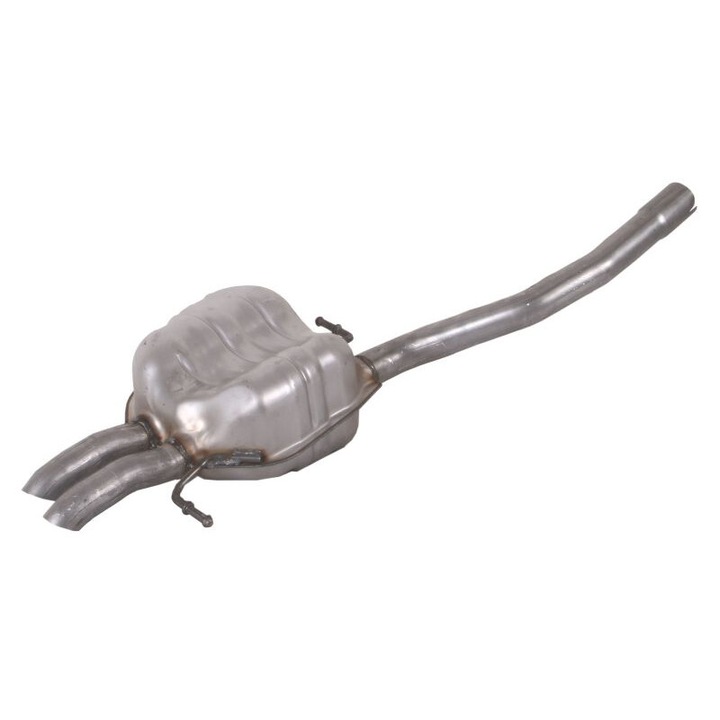 Kipufogódob vég Vw Passat B6, 1.9 D-2.0 D