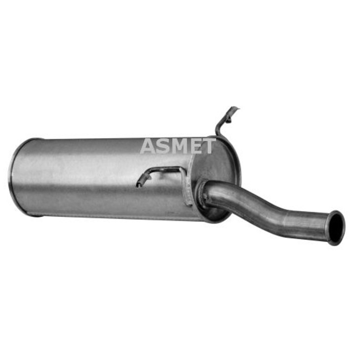 Крайно гърне на ауспух, За Citroen Xsara Picasso, 1.6 D, 2.0 D