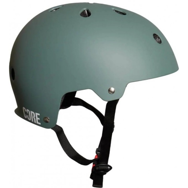 Helmet CORE Action Sports (Army Green Khaki)