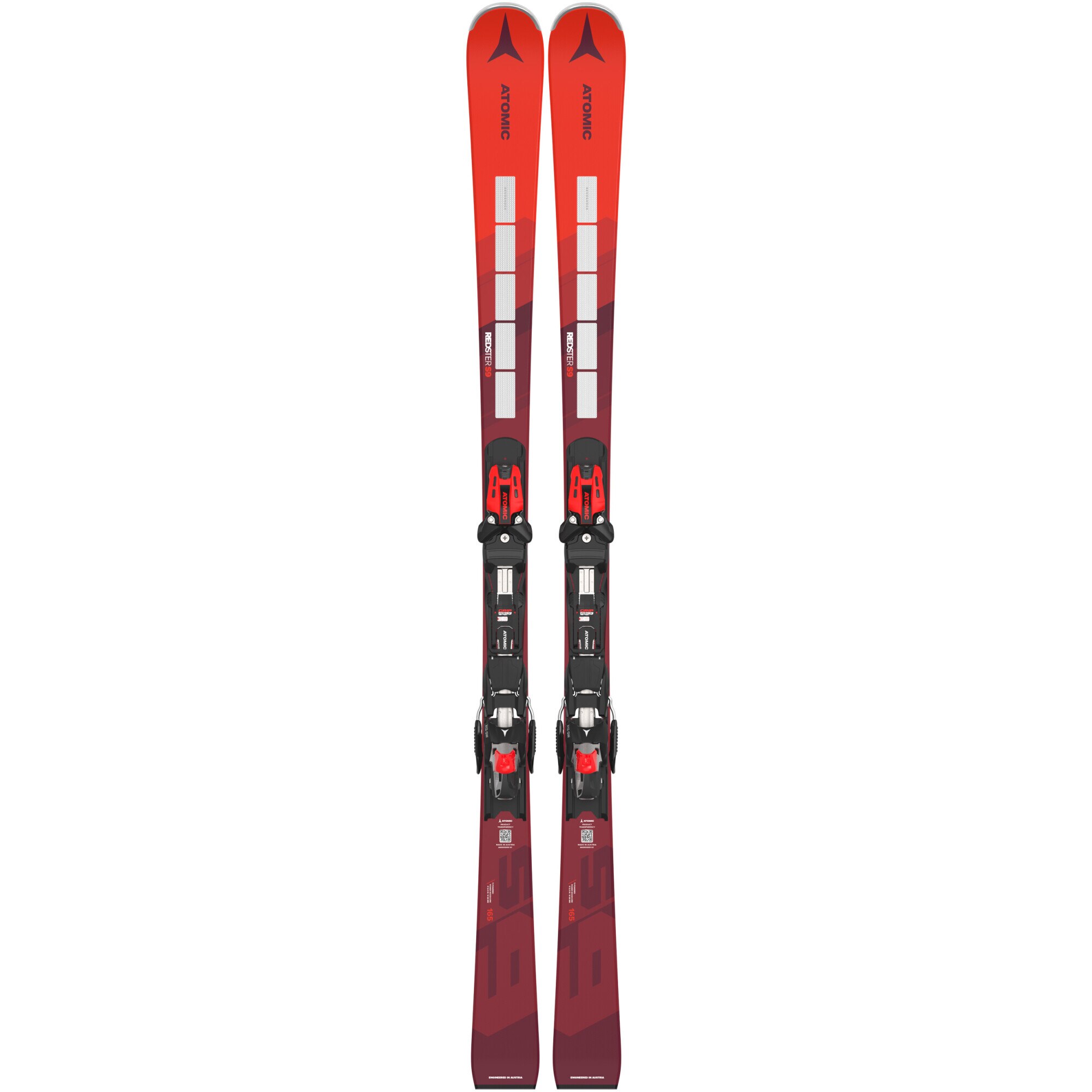Atomic S9 スキー 138cm ビンディング付き 楽天市場】ATOMIC アトミック スキー板 REDSTER S9I REVOSHOCK S