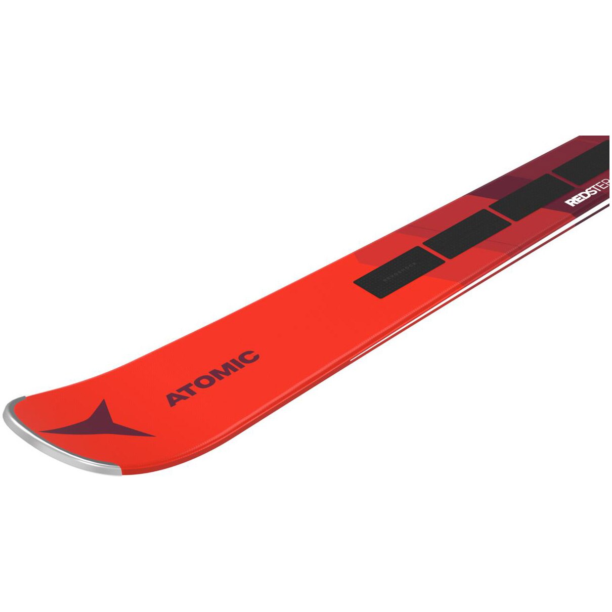 Schiuri Atomic Redster S8 Revoshock C cu legaturi X12 GW, 163cm