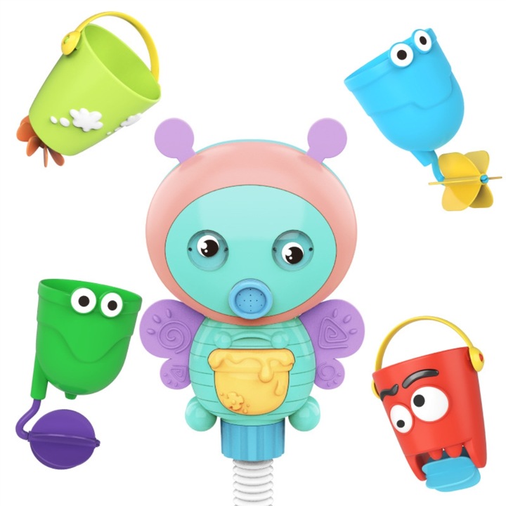 Jormftte fürdőjáték készlet