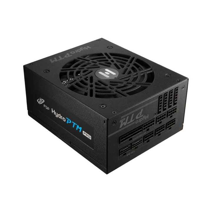 Sursa PC FSP, Hydro PTM Pro ATX3.0, 1350W, modulara, 13,5cm