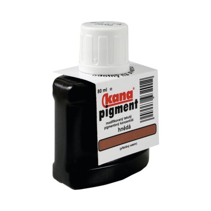 Pigment culoare maro 80 ml