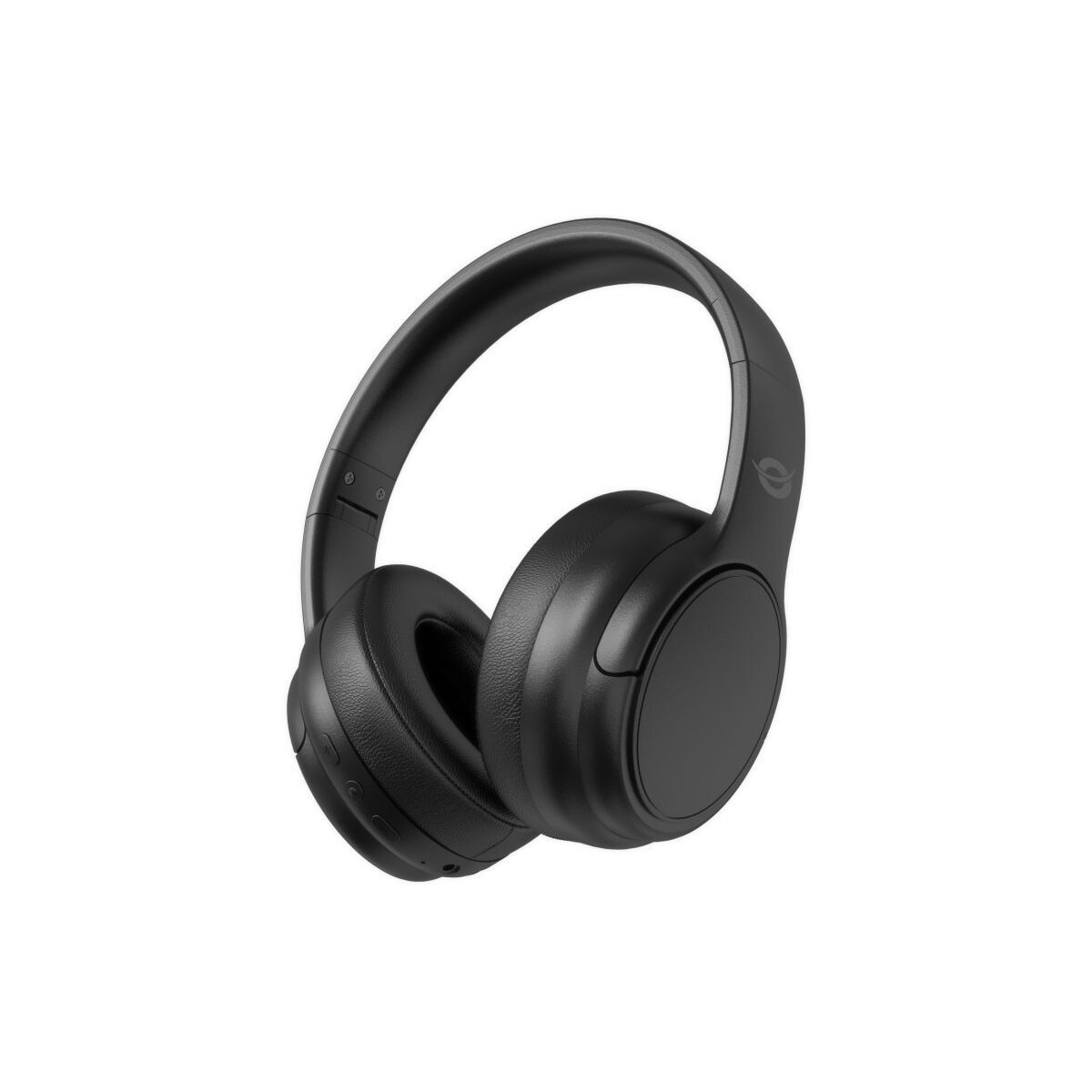 Casti Bluetooth Conceptronic PARRIS03B, microfon, negru, 3.5mm