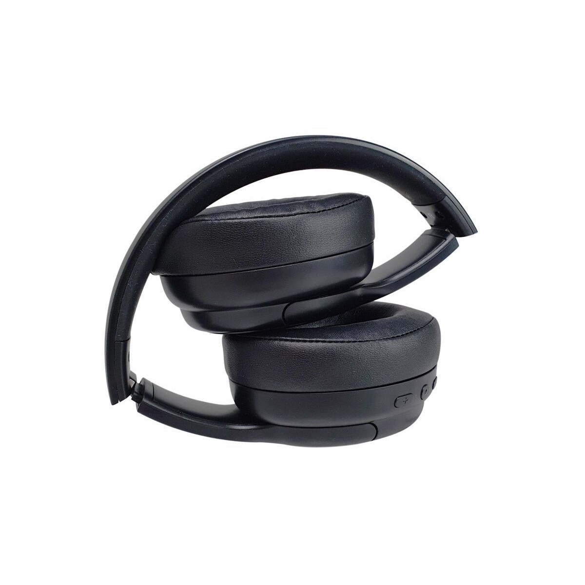 Casti Bluetooth Conceptronic PARRIS03B, microfon, negru, 3.5mm