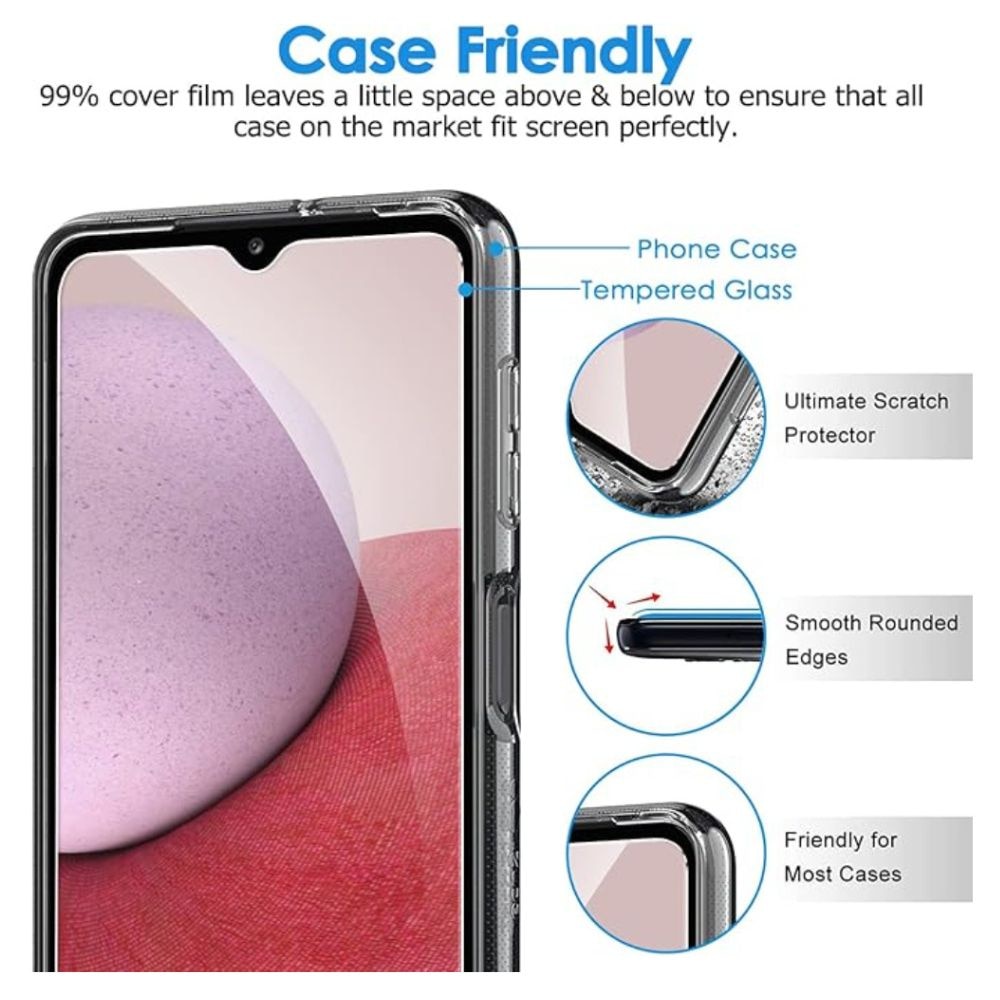 Folie din sticla 5D securizata, Compatibila cu Honor 200 Pro, Full Glue, Premium, Neagra