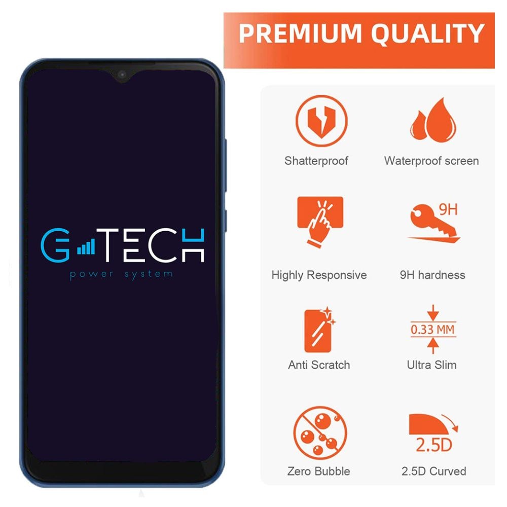 Folie din sticla 5D securizata, Compatibila cu Honor 200 Pro, Full Glue, Premium, Neagra