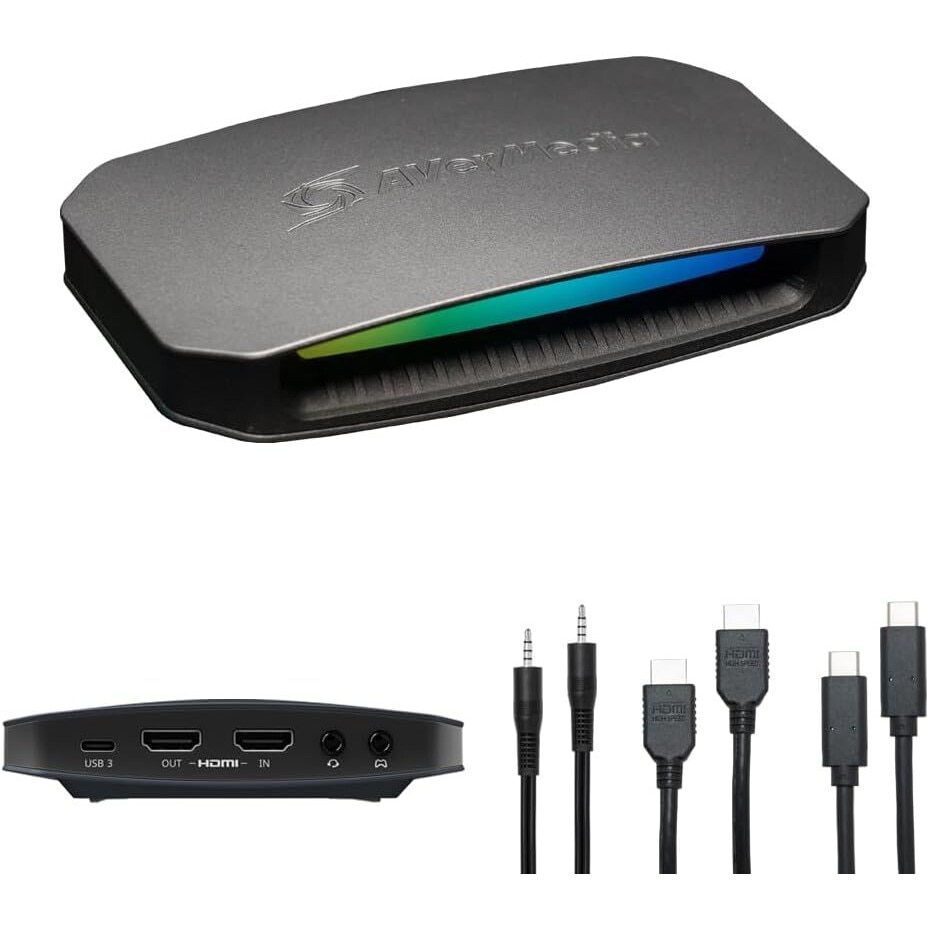 Placa de captura AVerMedia LIVE Gamer Ultra 2.1 - eMAG.ro