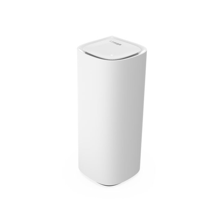 Router WiFi 7 Linksys Velop Pro 7 MBE7001 Tri-Band Mesh 1-Pachet, 244546, Router