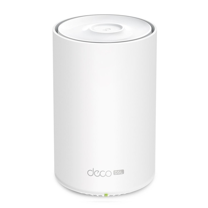Router WiFi 6 TP-Link Deco X50-DSL AX3000 VDSL Whole Home Mesh, 228190, router