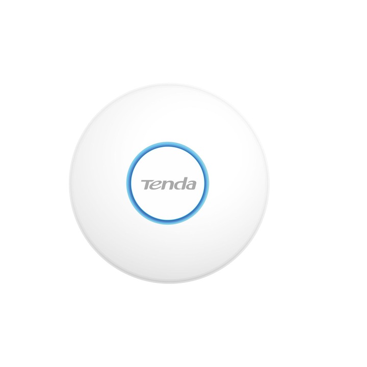 Tenda i27 AX3000 Wi-Fi 6 точка за достъп, двулентова, 2,4 GHz 574 Mbps, 5 GHz 2402 Mbps