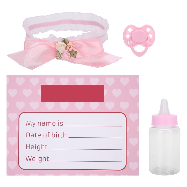 Reális vinil babajáték, újjászületett baba kislányoknak, öltöztethető, újszülött babák, ajándékok 20 hüvelyk