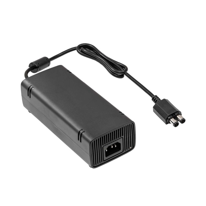 Akyga AK-PD-13 Xbox 360 Slim tápegység 135 W, 12 V, 10,83 A, 1,2 m kábel