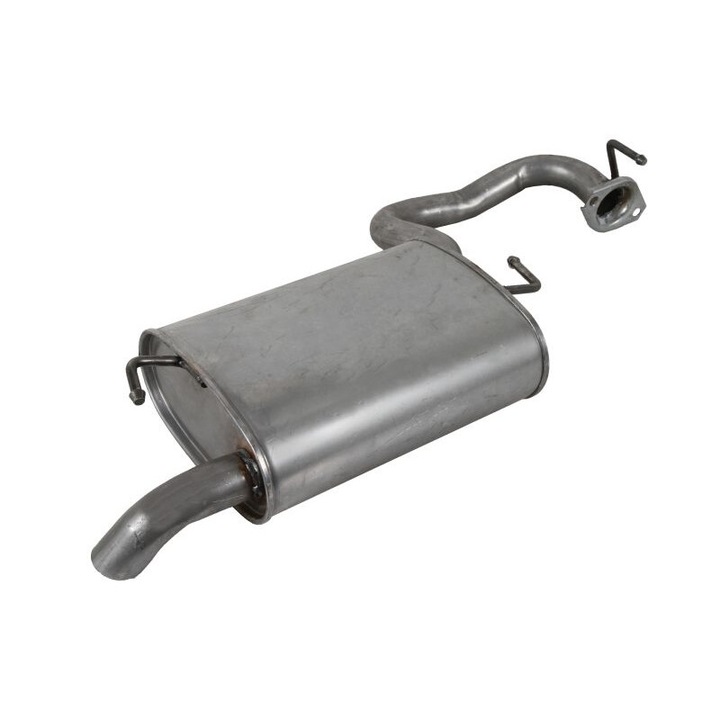 Краен изпускателен барабан Toyota Avensis, 2.0 D