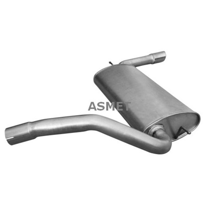 Végső kipufogódob Ford Focus III, 1.5, 1.6, 1.6 ALK