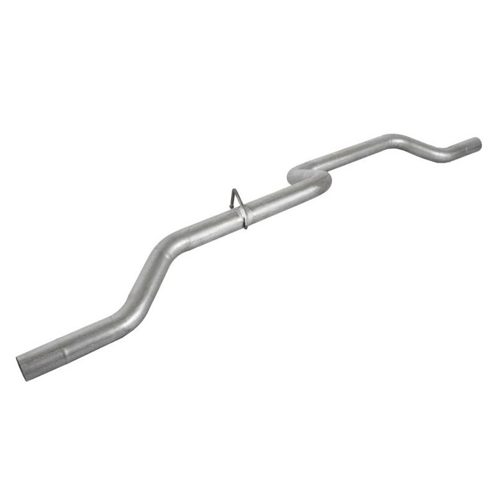 Kipufogó dob Daewoo Lublin II, 2.4 D